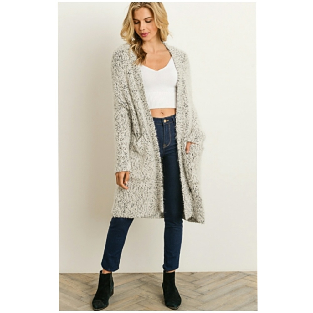 5๐๐คฉ....Textured Shrug Cardigan - Picture 2 of 8